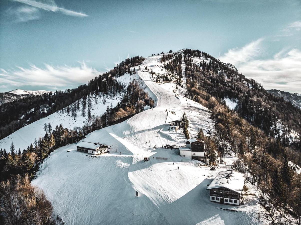 Scheibenwald Huette Villa Kössen Exteriör bild